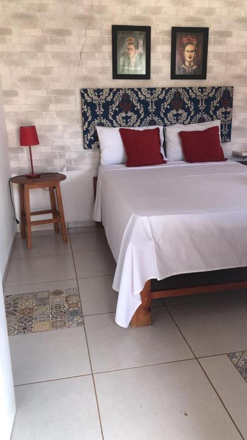 Vila Vitoria Pousada Pirenópolis Buitenkant foto