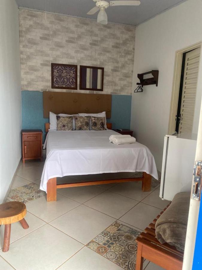 Vila Vitoria Pousada Pirenópolis Buitenkant foto
